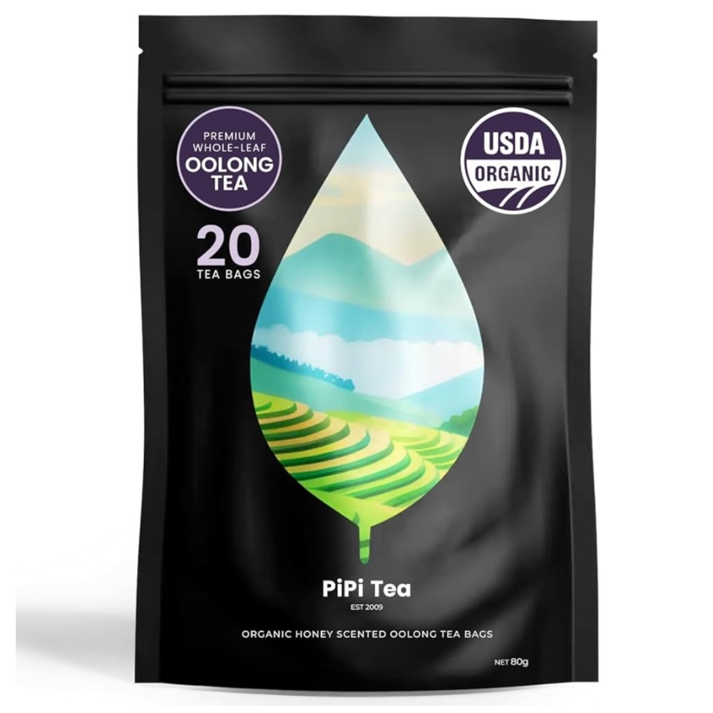 Pipi Oolong Yunnan Highlands Tea